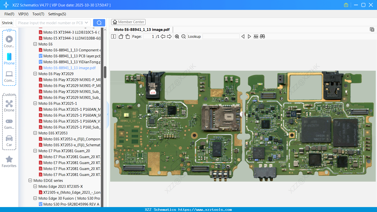 Motorola Moto E6-88941_1_13 Image